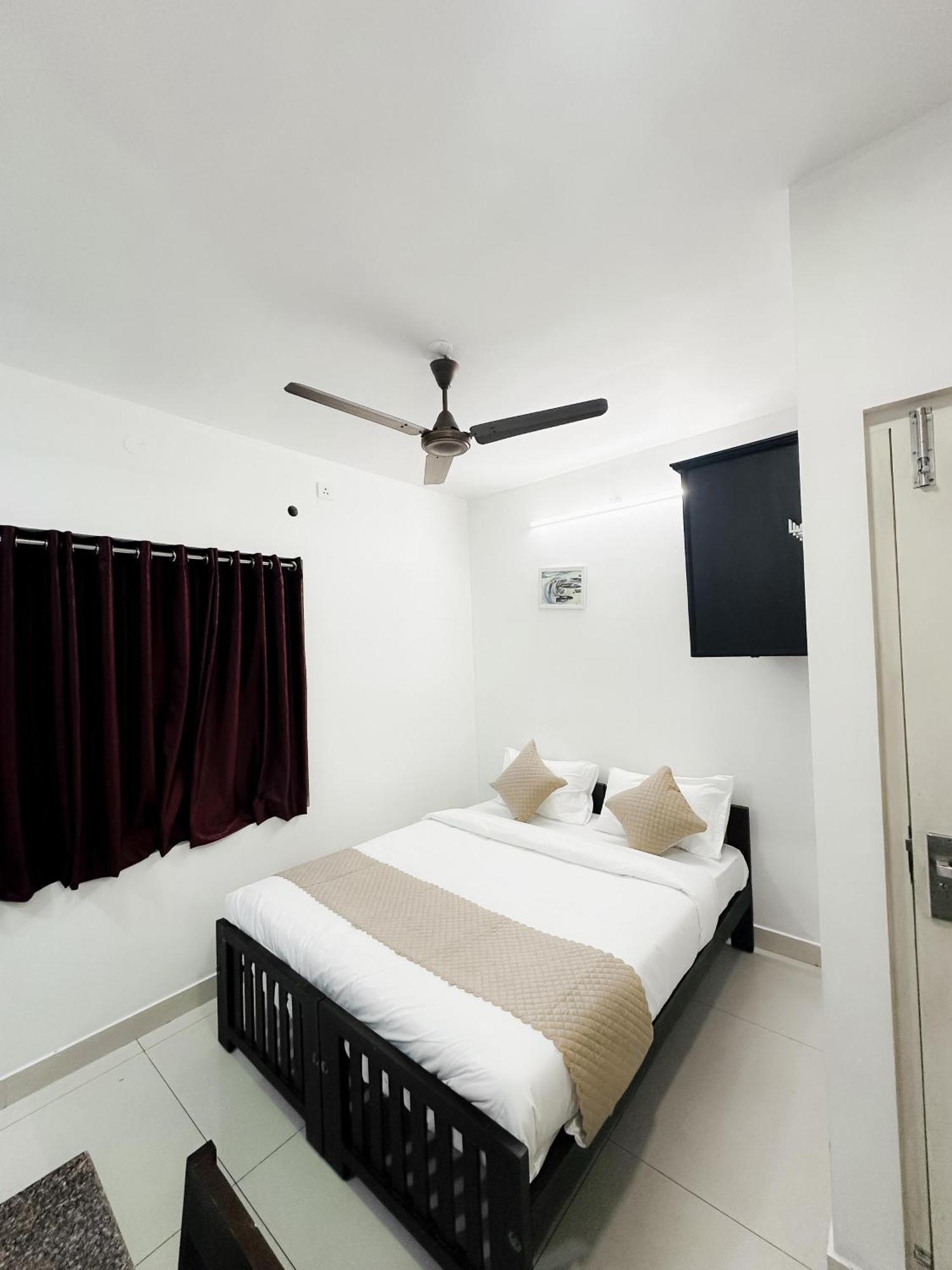 White House Inn Kochi Exteriör bild