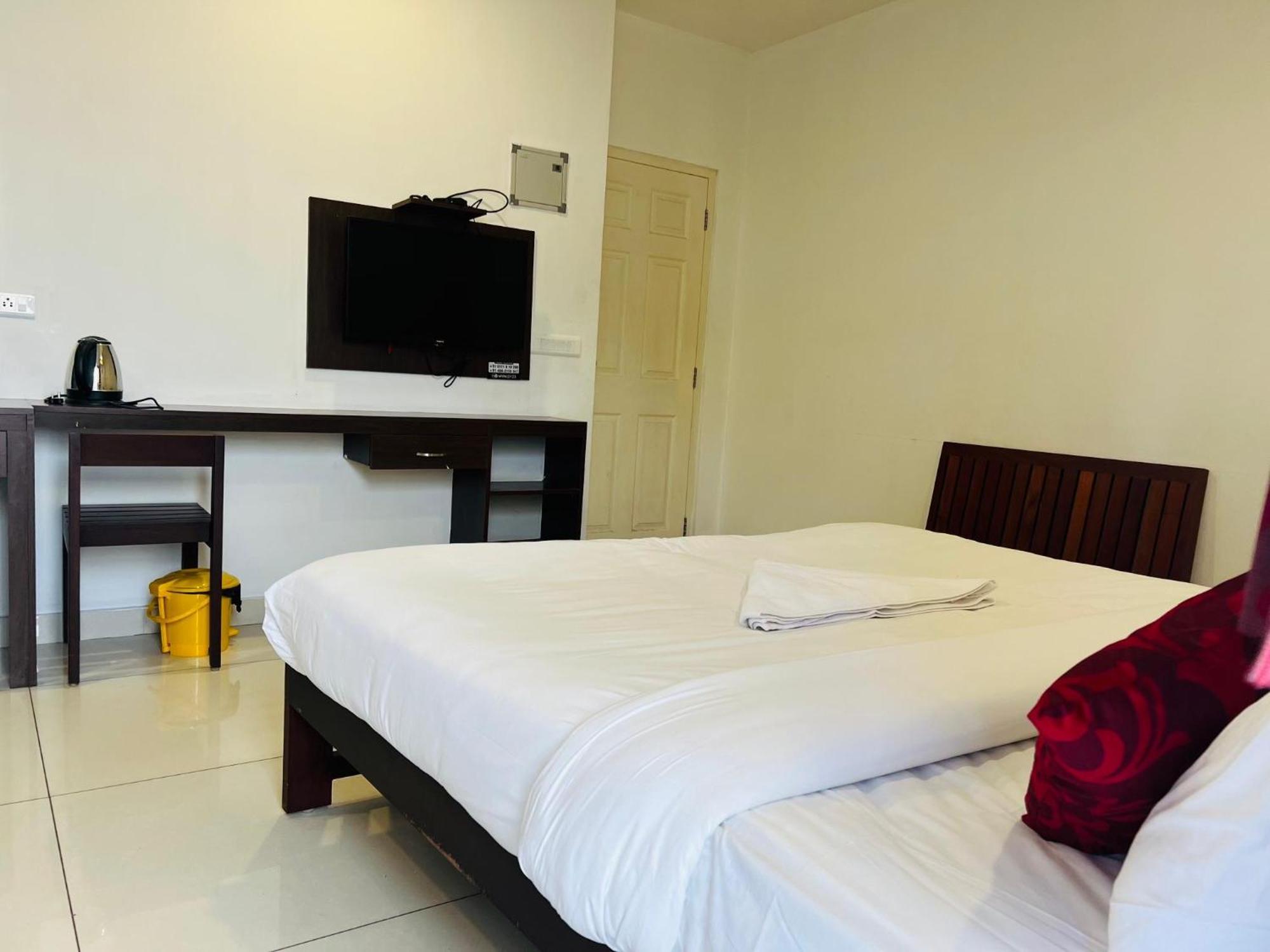 White House Inn Kochi Exteriör bild